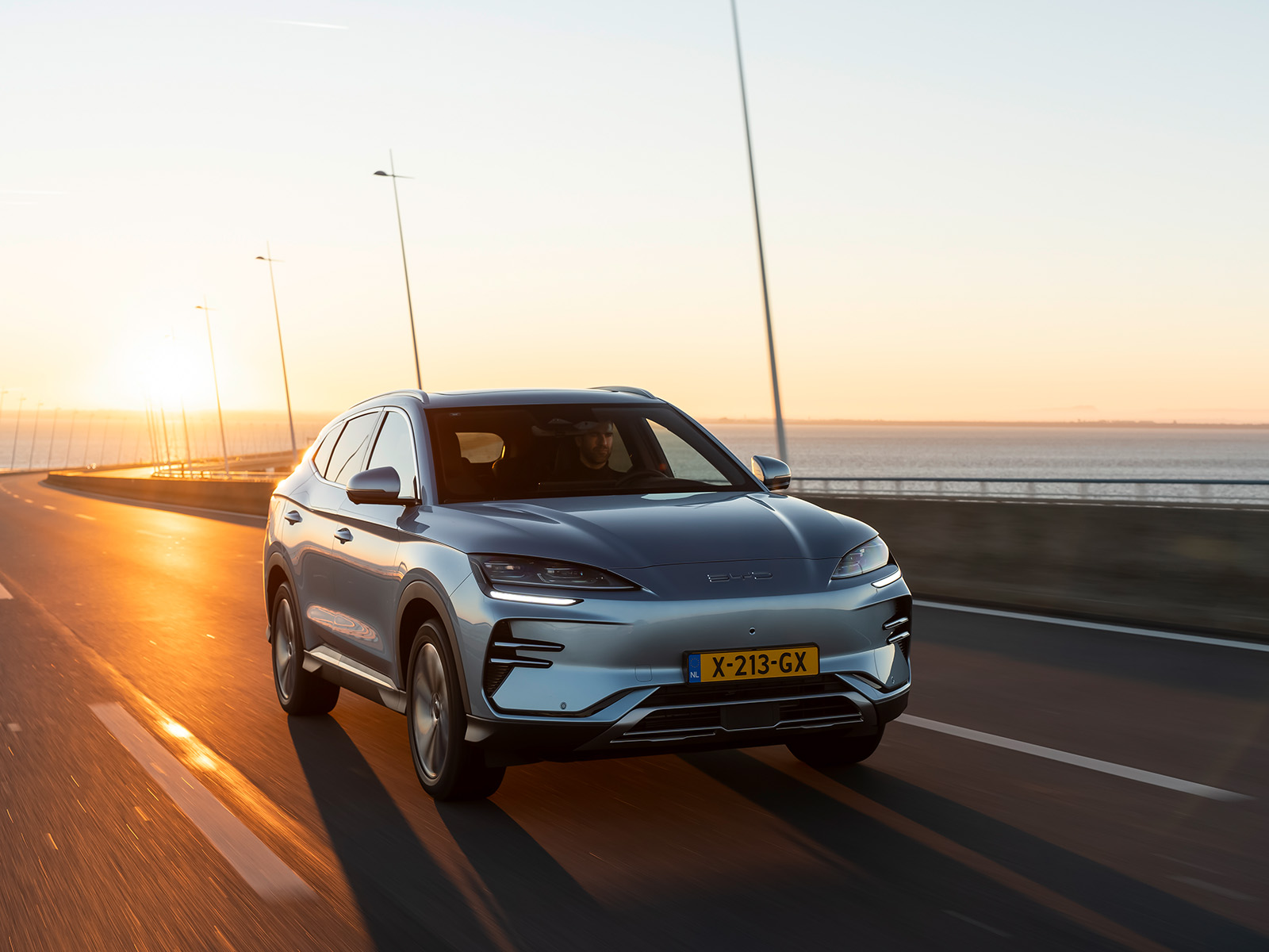 BYD Seal U dynamisch Frontansicht