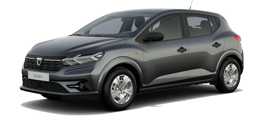 Dacia Sandero Farben: Welche Lackierung darf es sein? | carwow.de