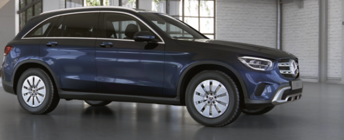 Mercedes Glc Farben Welche Lackierung Steht Ihm Gut Carwow De