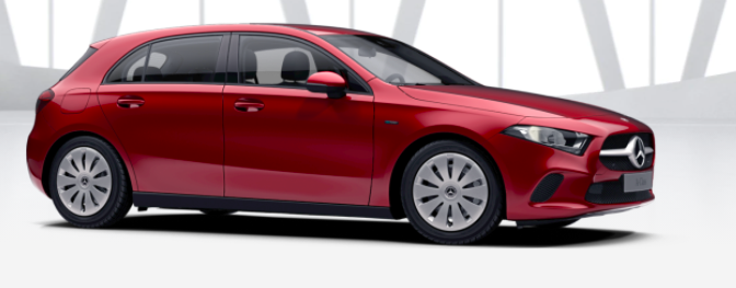 Mercedes Benz A Klasse Farben Welche Lackierung Sieht Gut Aus Carwow De