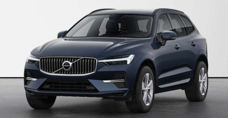 Volvo XC60 Farben Welche Lackierung steht ihm gut? carwow.de
