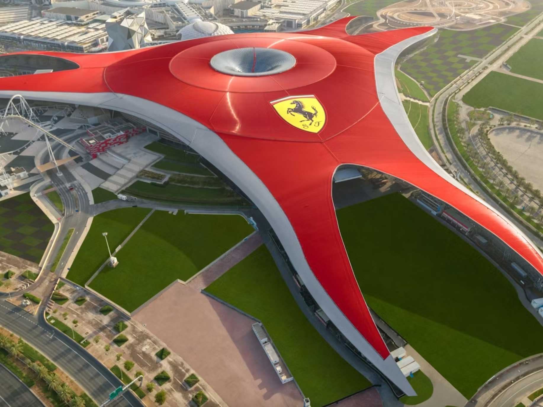 Ferrari Freizeitpark