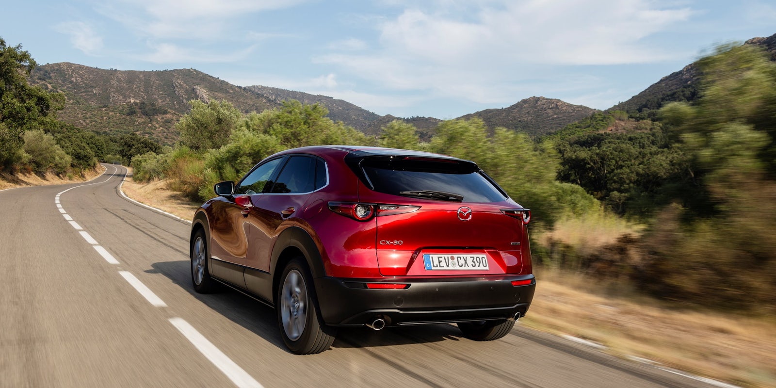 Mazda CX30 Preis, Motoren, Ausstattungen und Alternativen carwow.de