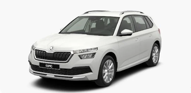 Skoda Kamiq Farben Welche Lackierung Steht Ihm Carwow De