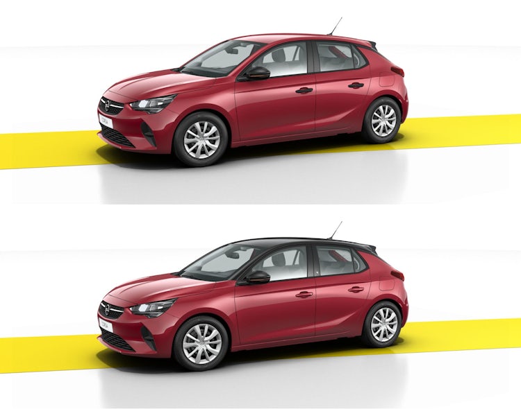 Opel Corsa Farben Welche Lackierung Sieht Gut Aus Carwow De