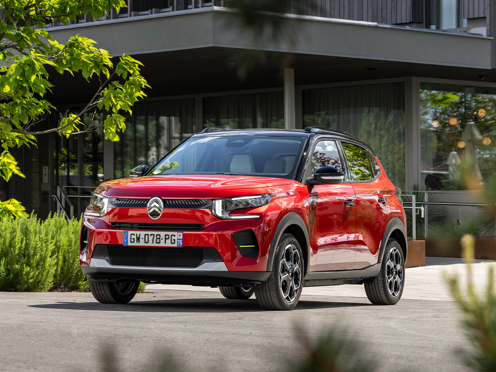 Citroen e-c3 leasingangebot Januar 2026 Statisch