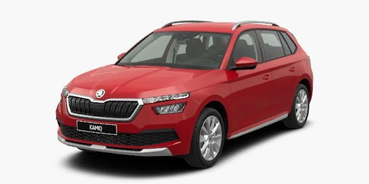 Skoda Kamiq Farben Welche Lackierung Steht Ihm Carwow De