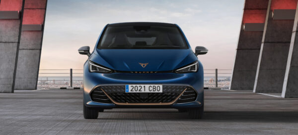 Cupra Born 2021