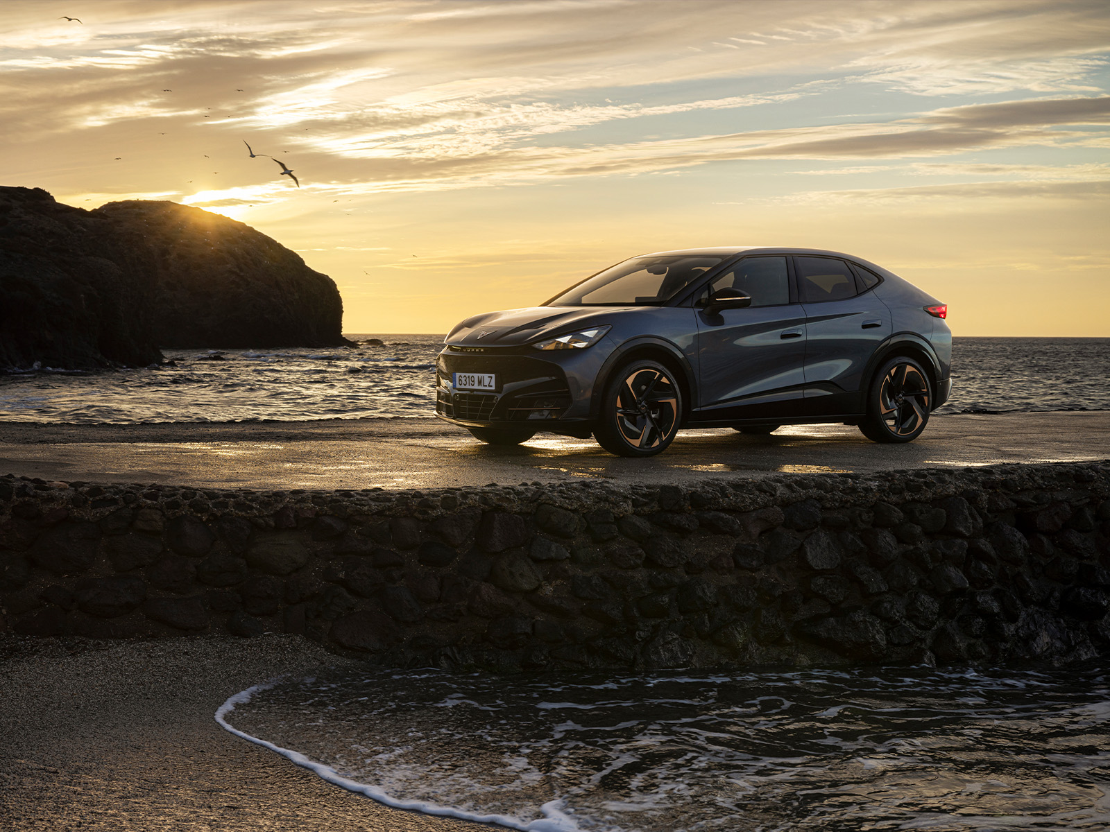 Cupra Tavascan Black Friday Deal 2025 Ansicht