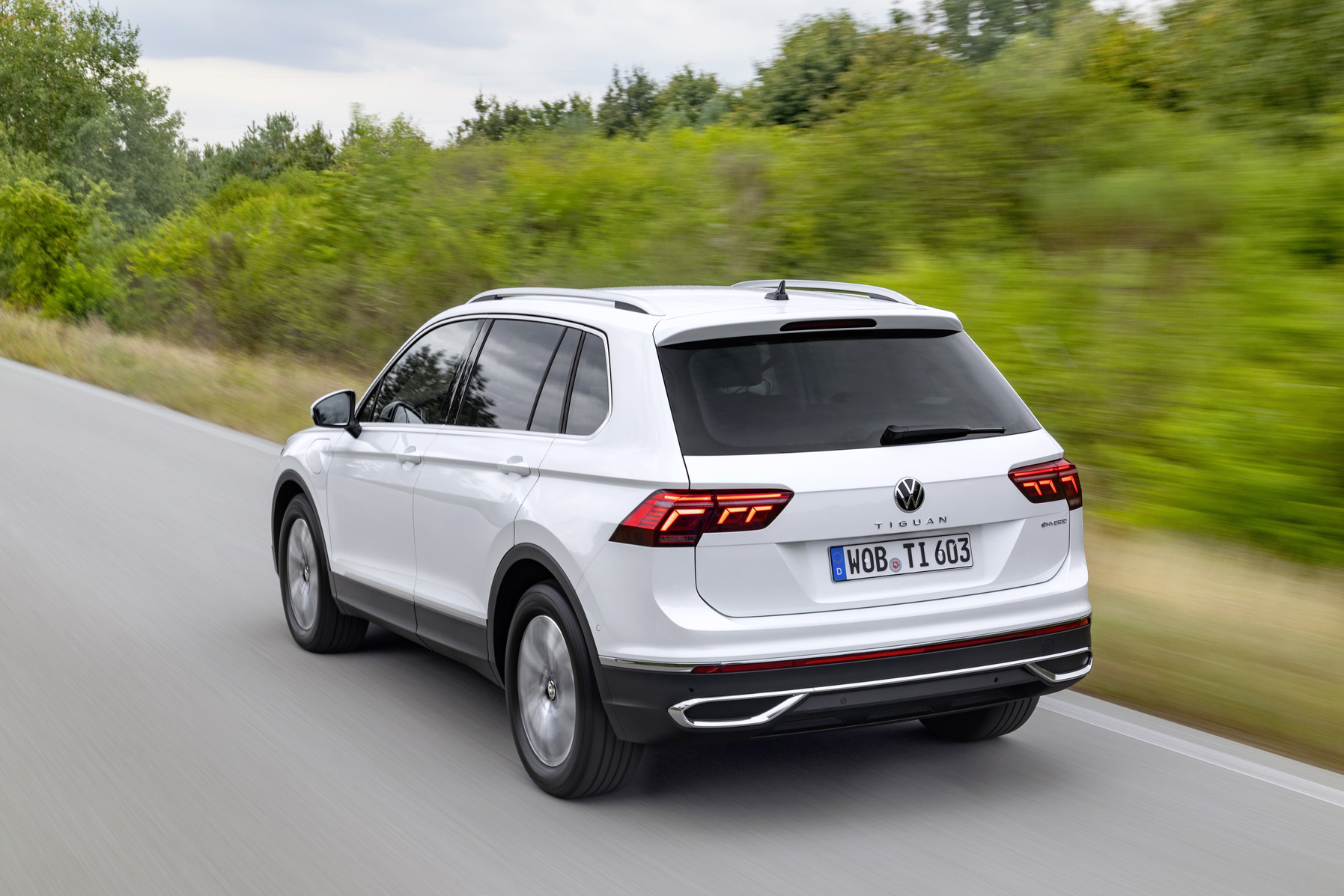 VW Tiguan eHybrid Preis, Motoren, Ausstattungen und Alternativen