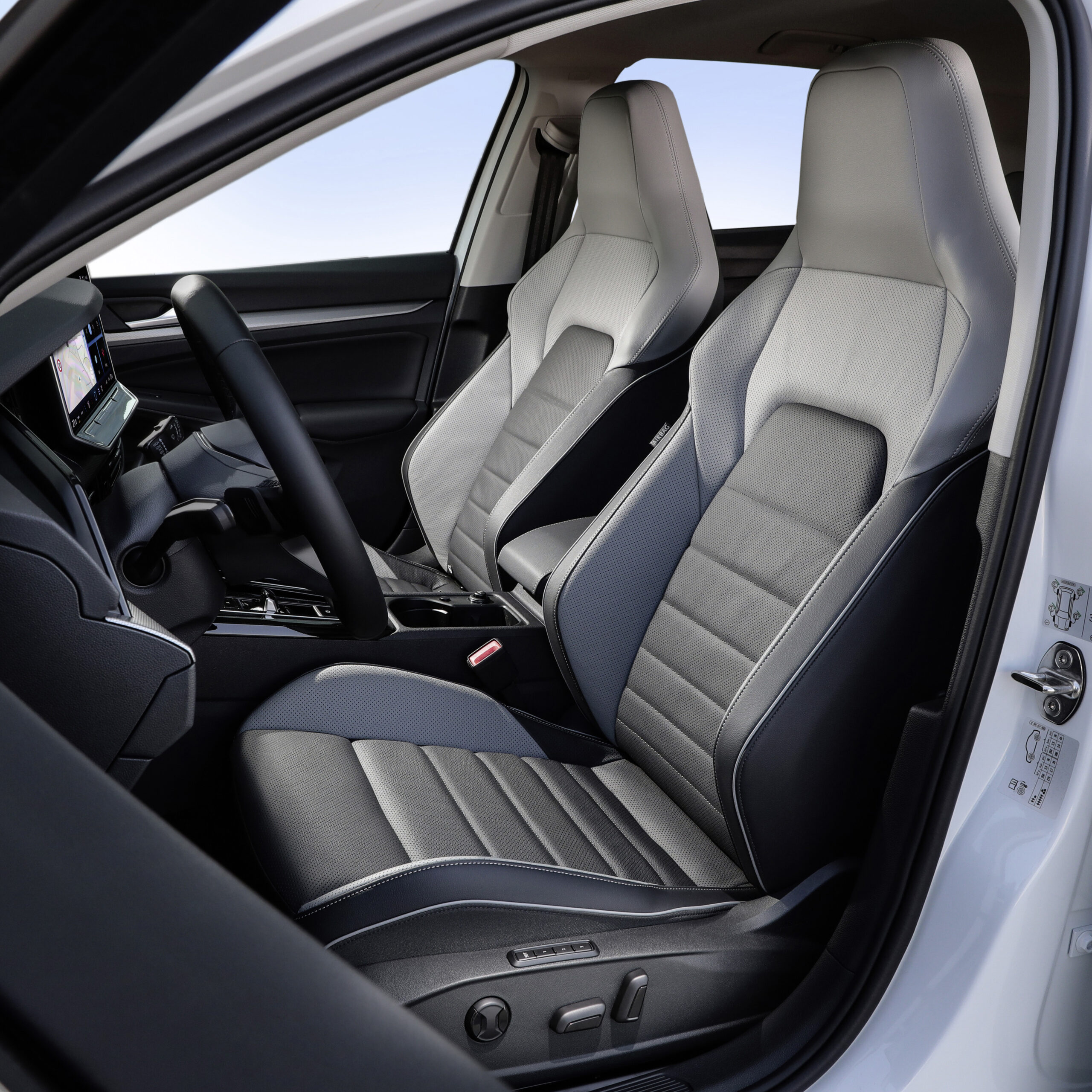 Golf 8 Active Ausstattung