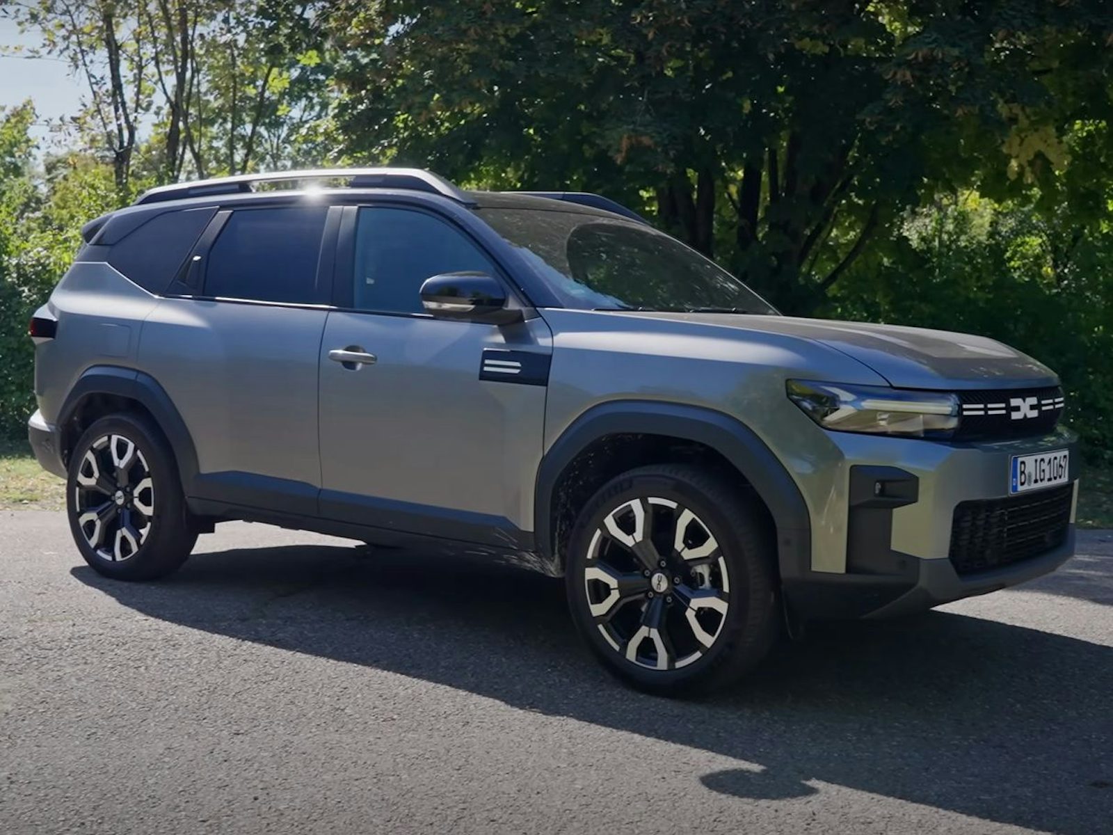 Dacia Bigster Black Friday Angebot