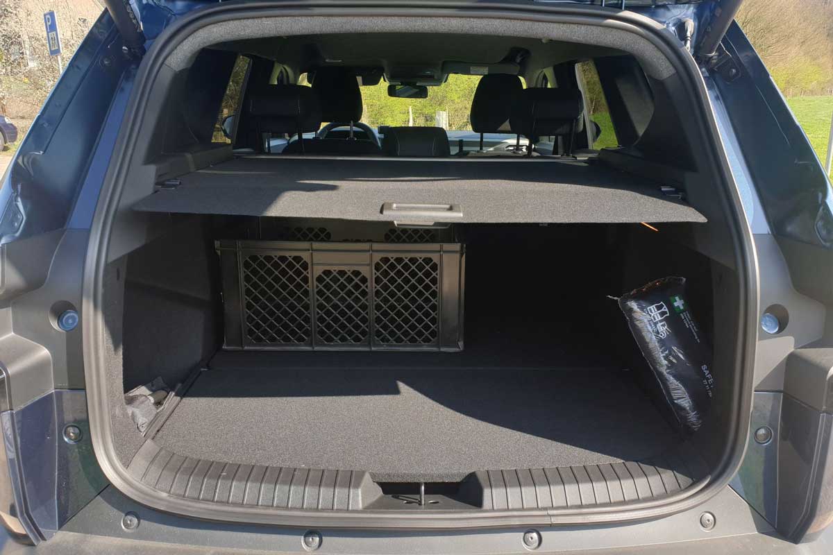 Dacia-Bigster-Kofferraum