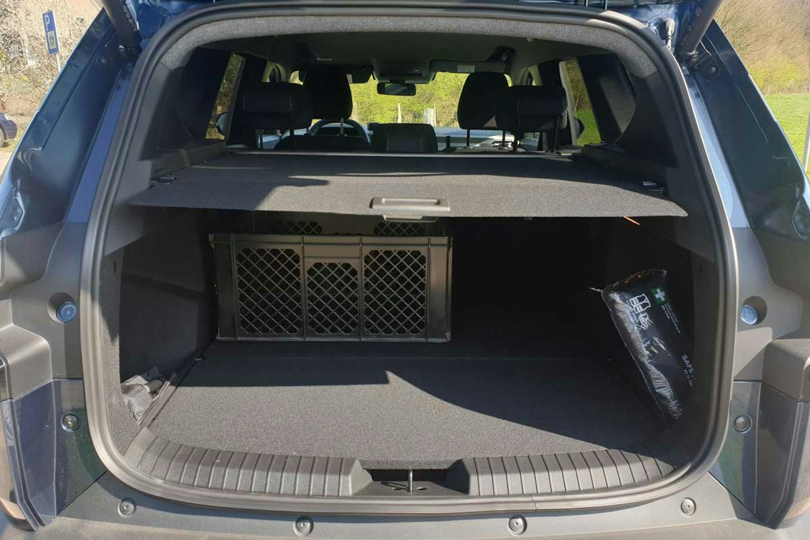 Dacia-Bigster-Kofferraum