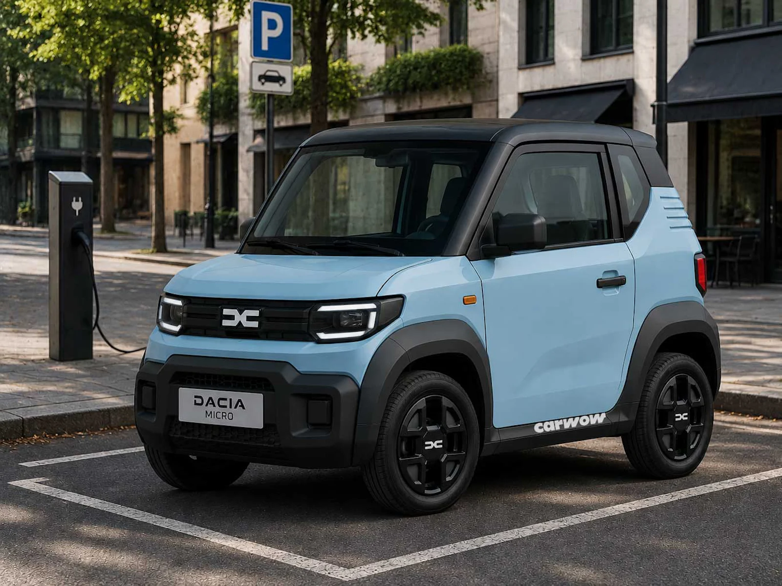 Dacia-Microcar-Front
