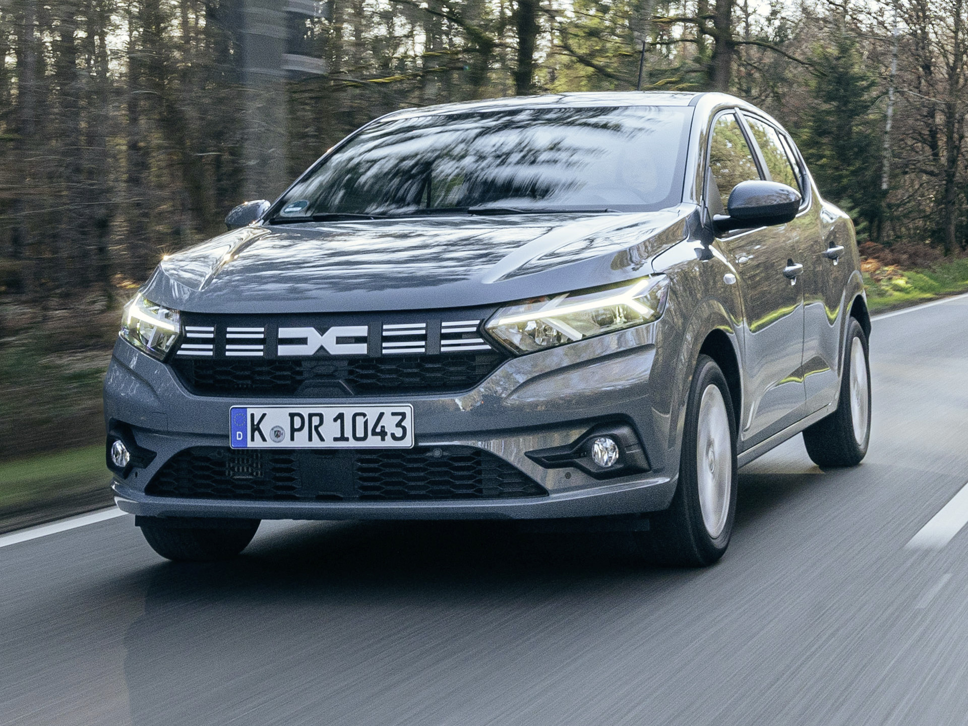 Dacia Sandero