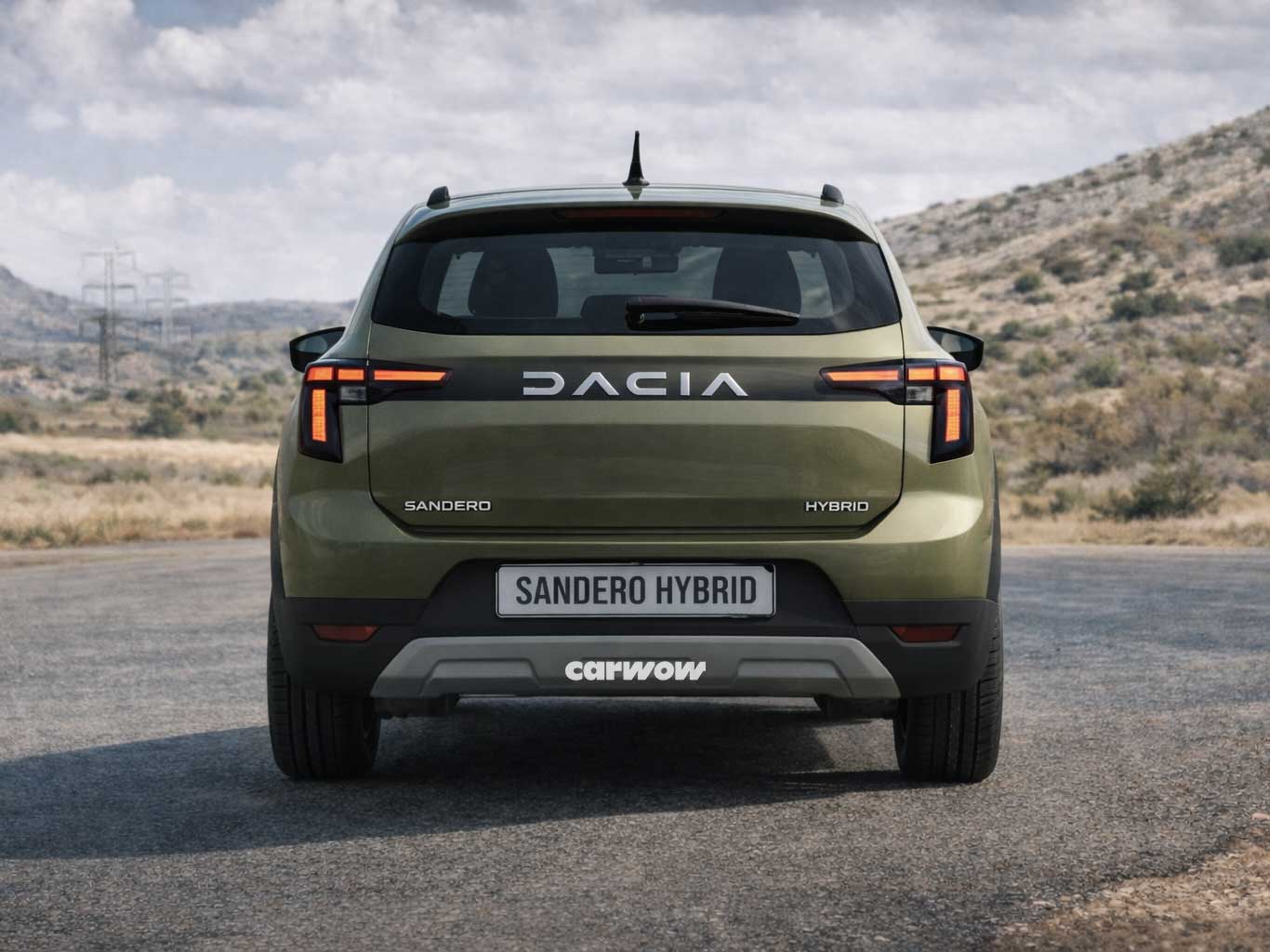 Dacia-Sandero-2028-Heck-Render