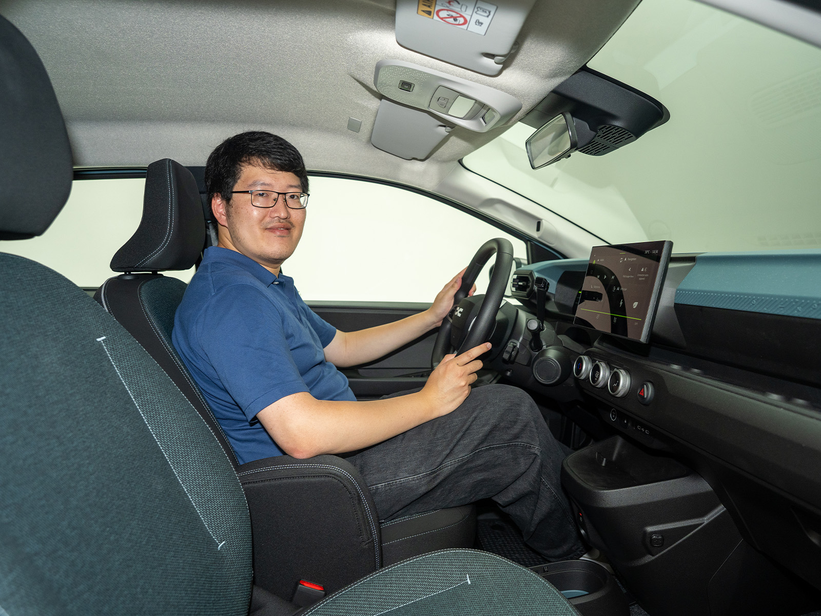 Dacia Spring 2026 Erster Eindruck 4