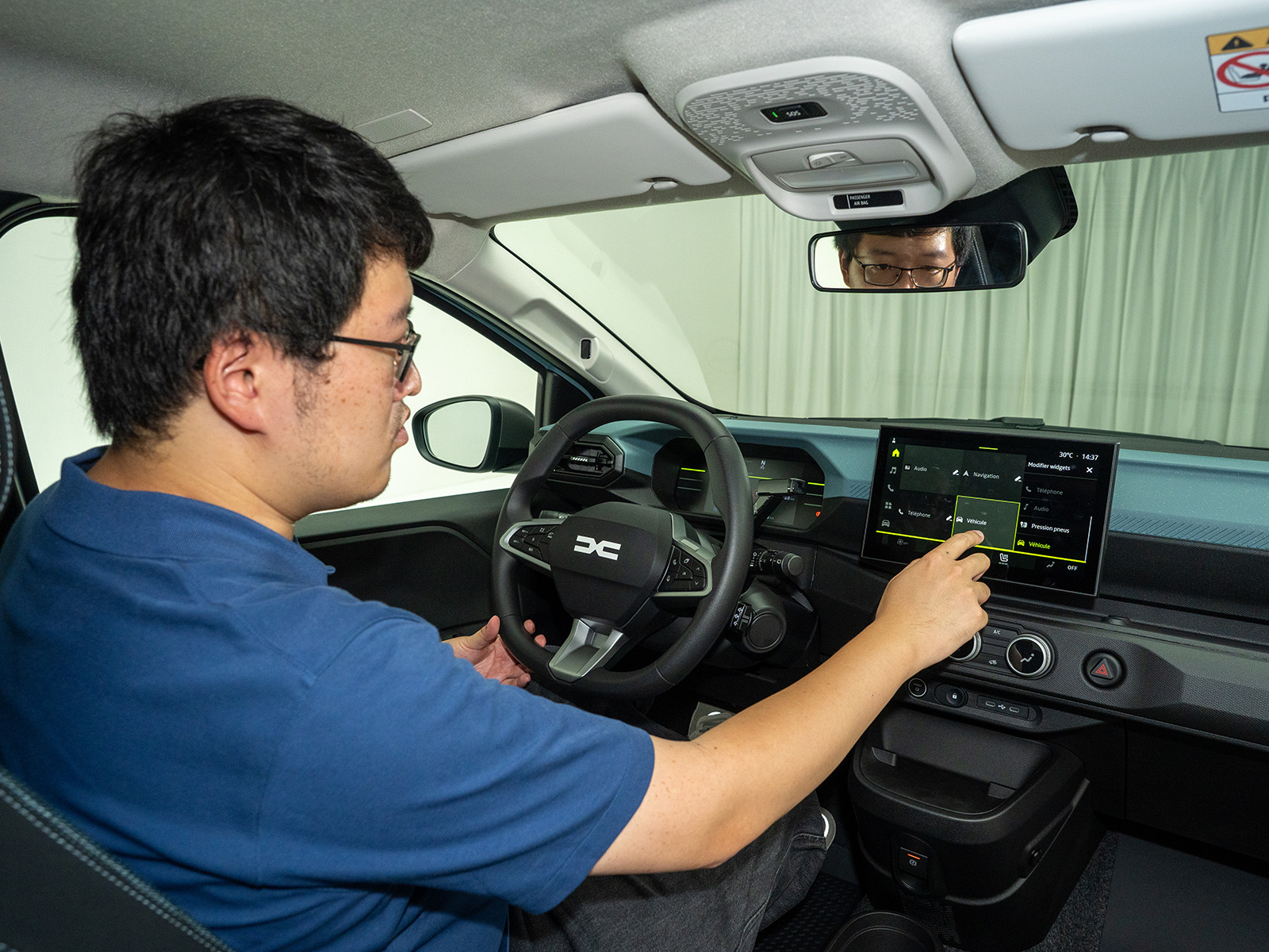 Dacia Spring 2026 erster Eindruck 5