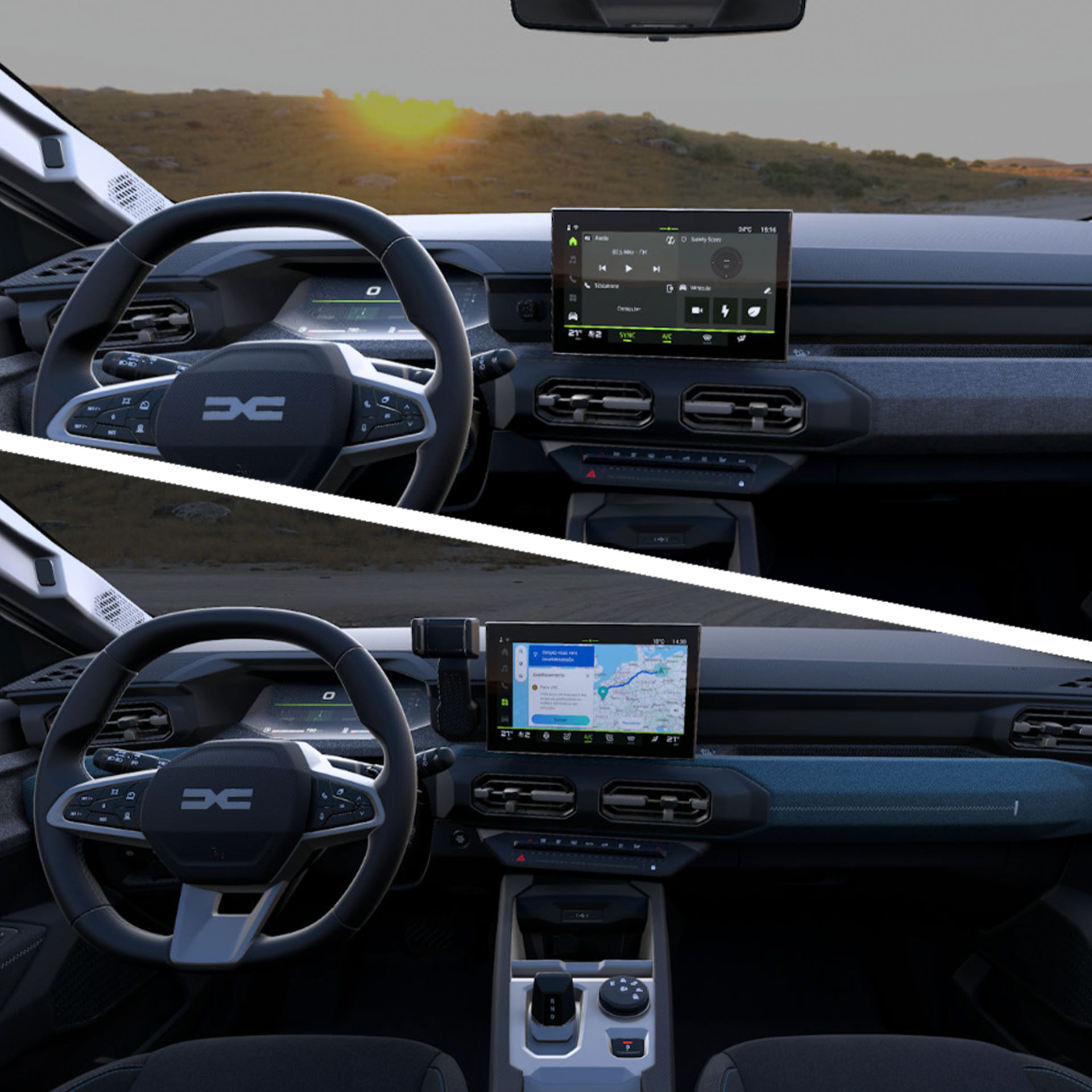 Dacia-Striker-Cockpit