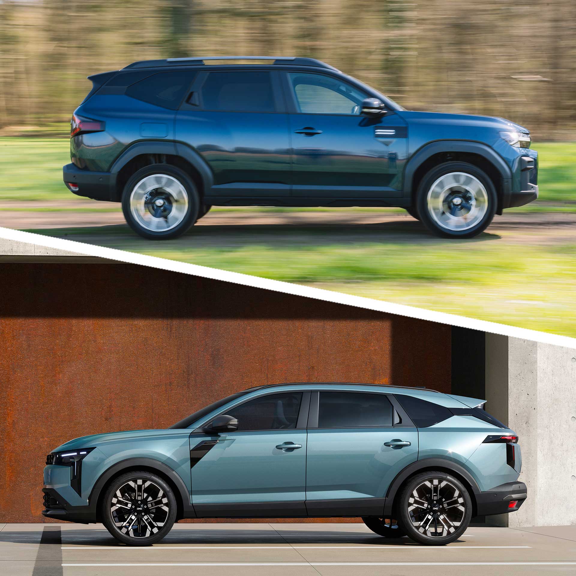 Dacia-Striker-vs-Bigster-Seite