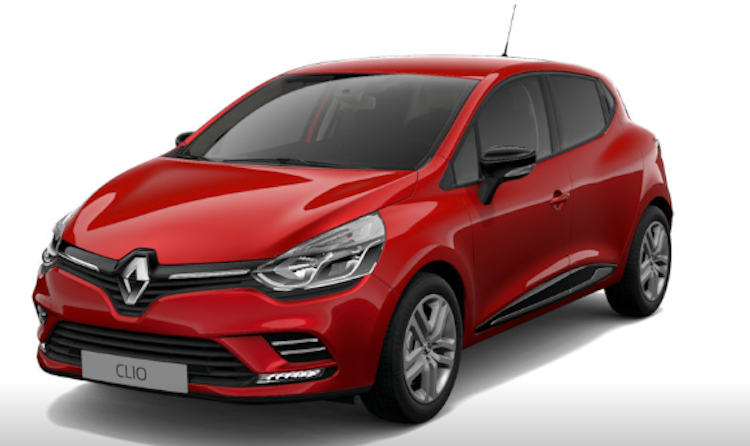 Renault Clio Farben Welche Lackierung Steht Ihm Gut Carwow De
