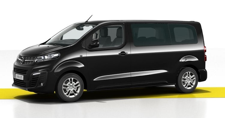 Opel Zafira Life Farben Welche Lackierung Sieht Gut Aus Carwow De