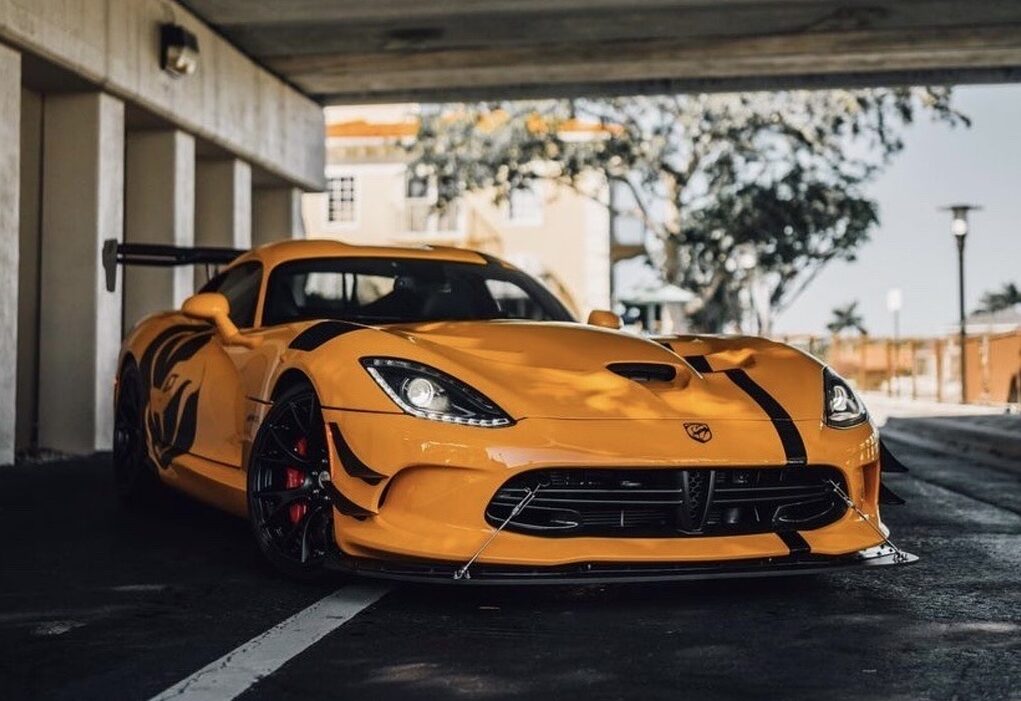 Dodge-Viper