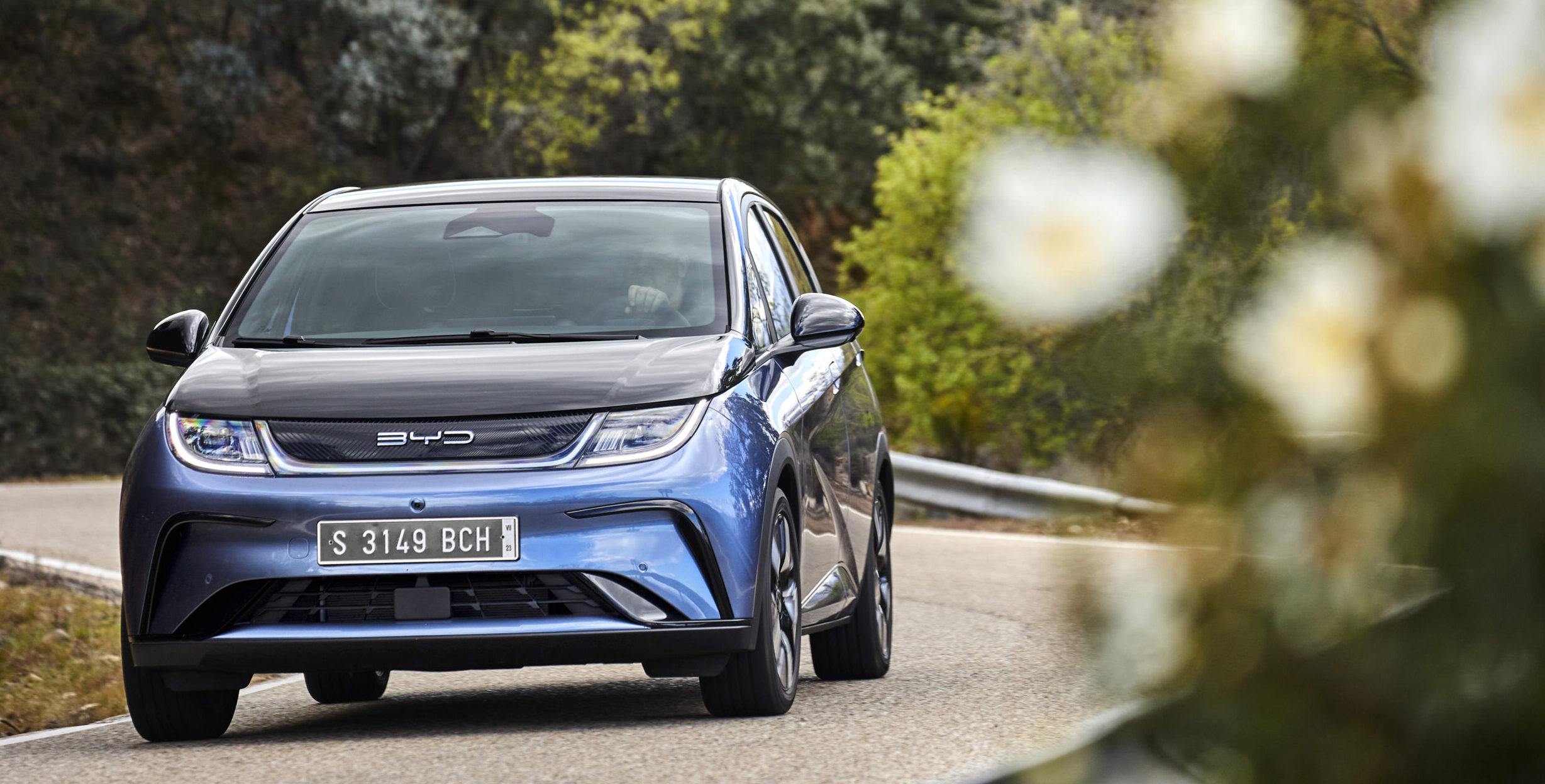 BYD Dolphin Preise für Deutschland und Verkaufsstart carwow.de