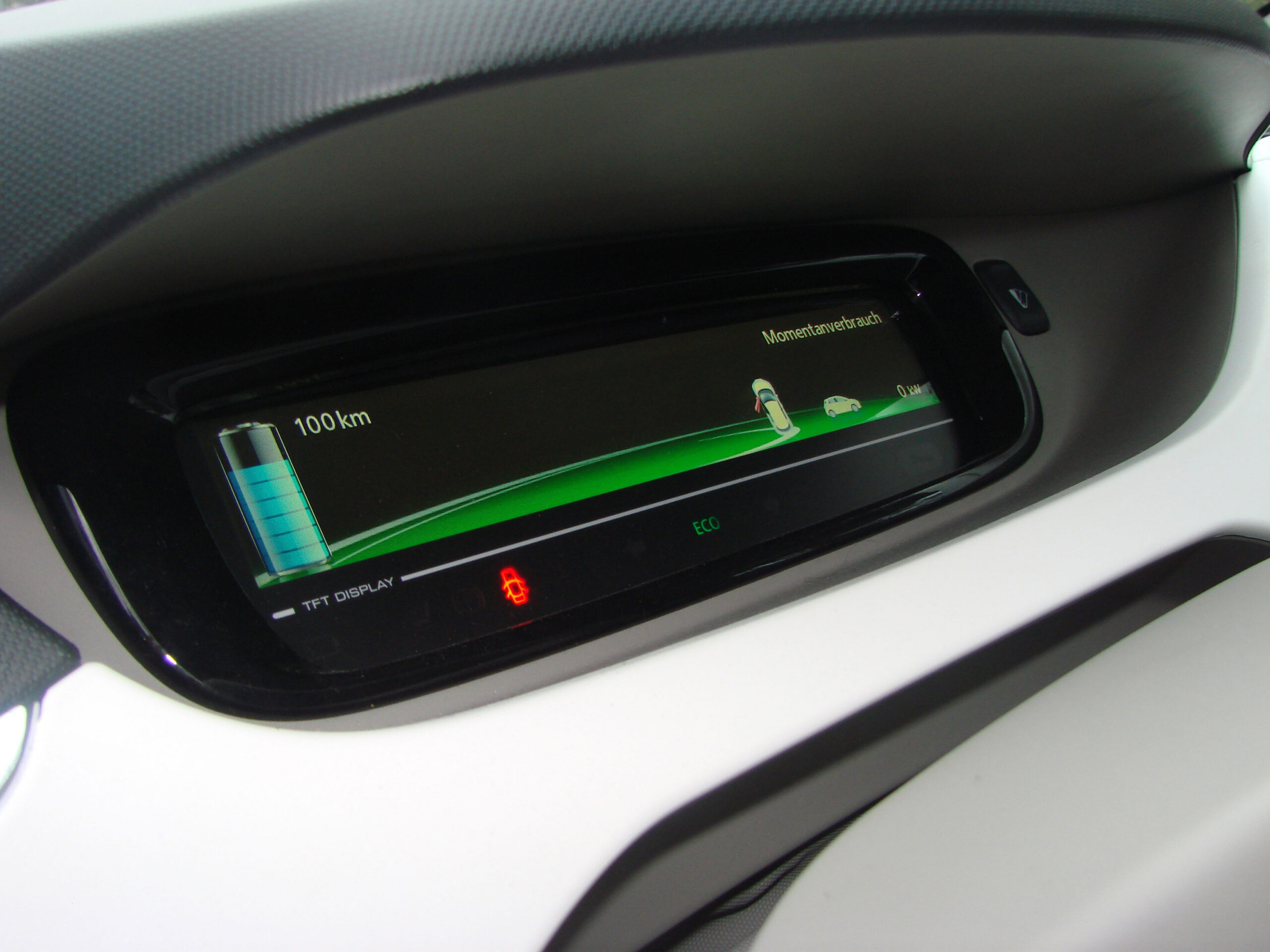 E-Auto-Ladestand