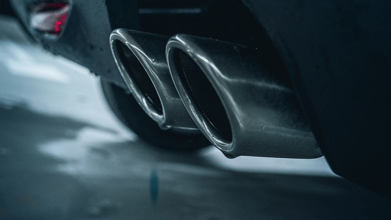 Emissionsmessung im Fokus