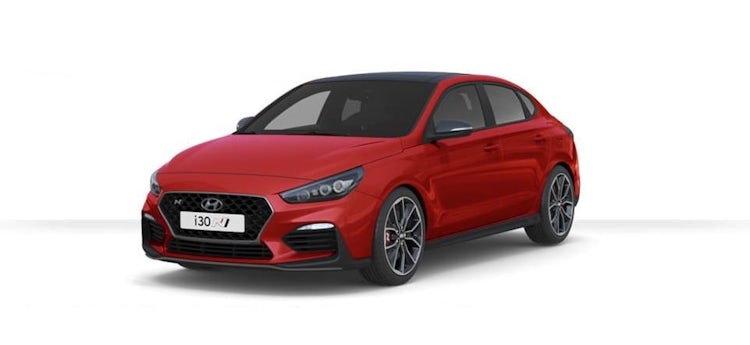 Hyundai I30 Fastback N Farben Welche Lackierung Sieht Am Besten Aus Carwow De