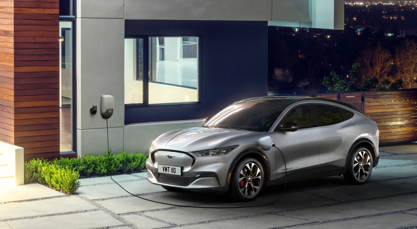 Ford Mustang Mach E Preise Modelle Und Test Carwow De