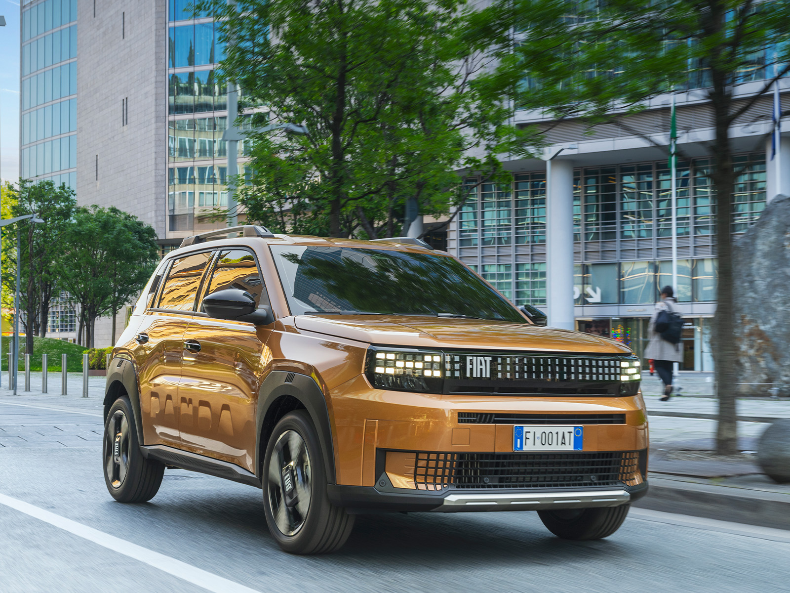 Fiat Grande Panda 2026