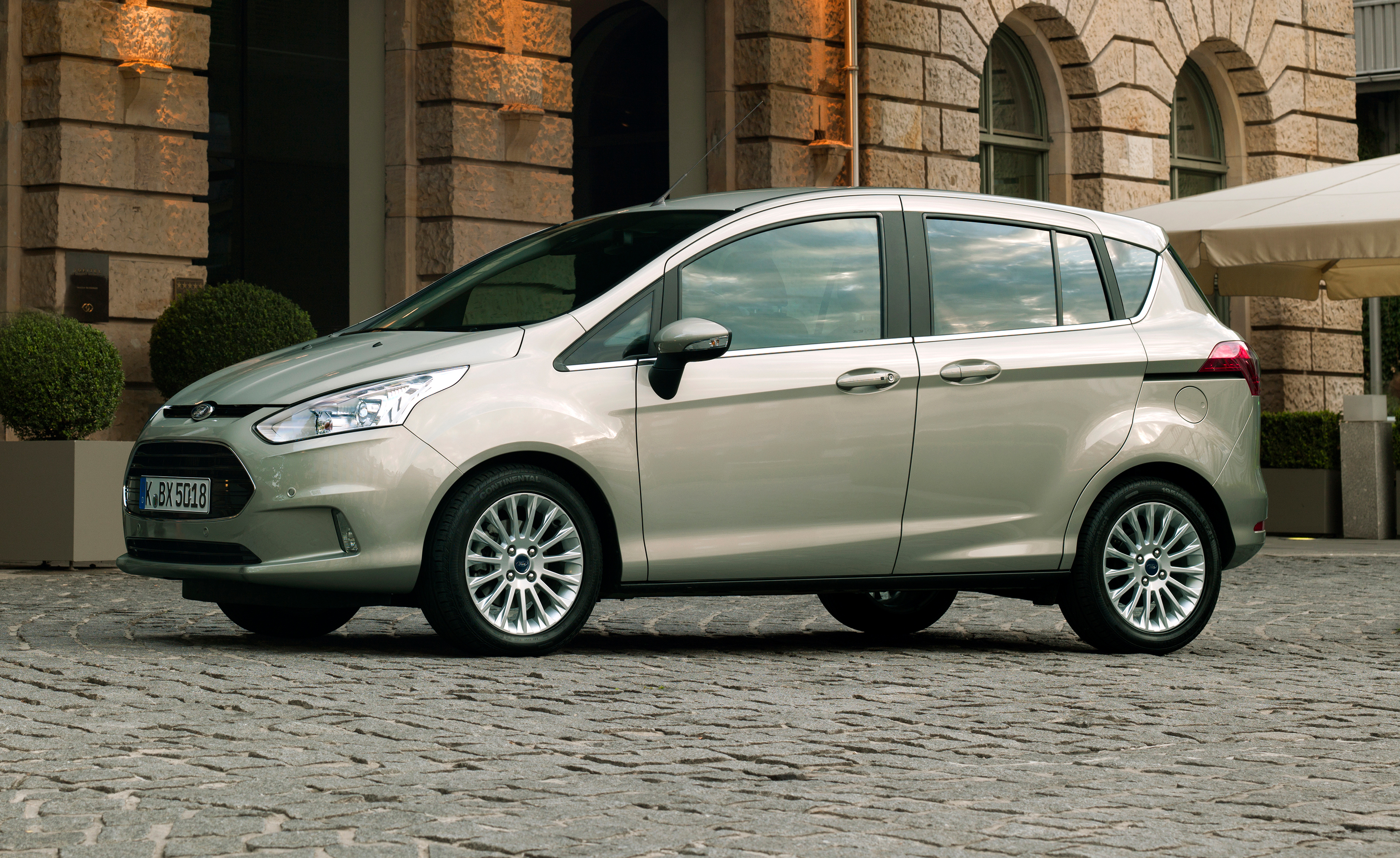 Ford B-MAX Preise, Modelle Und Test | Carwow.de