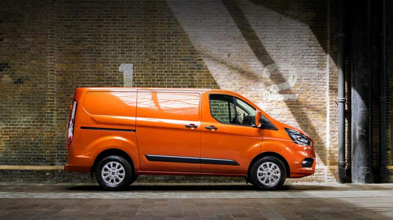 Ford Transit Custom Kastenwagen