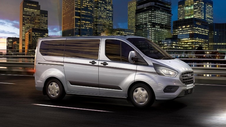 Ford transit kombi 2011