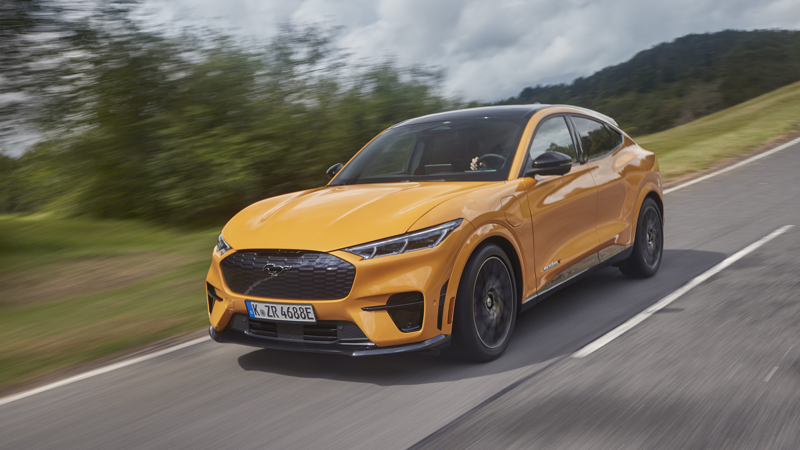 Ford Mustang Mach-e