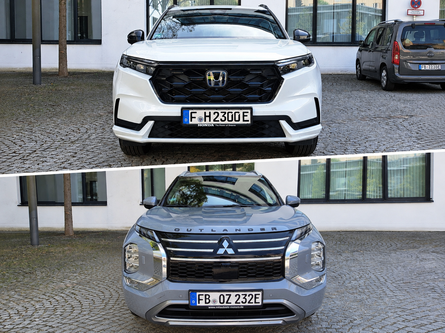 Honda-Mitsubishi-Front