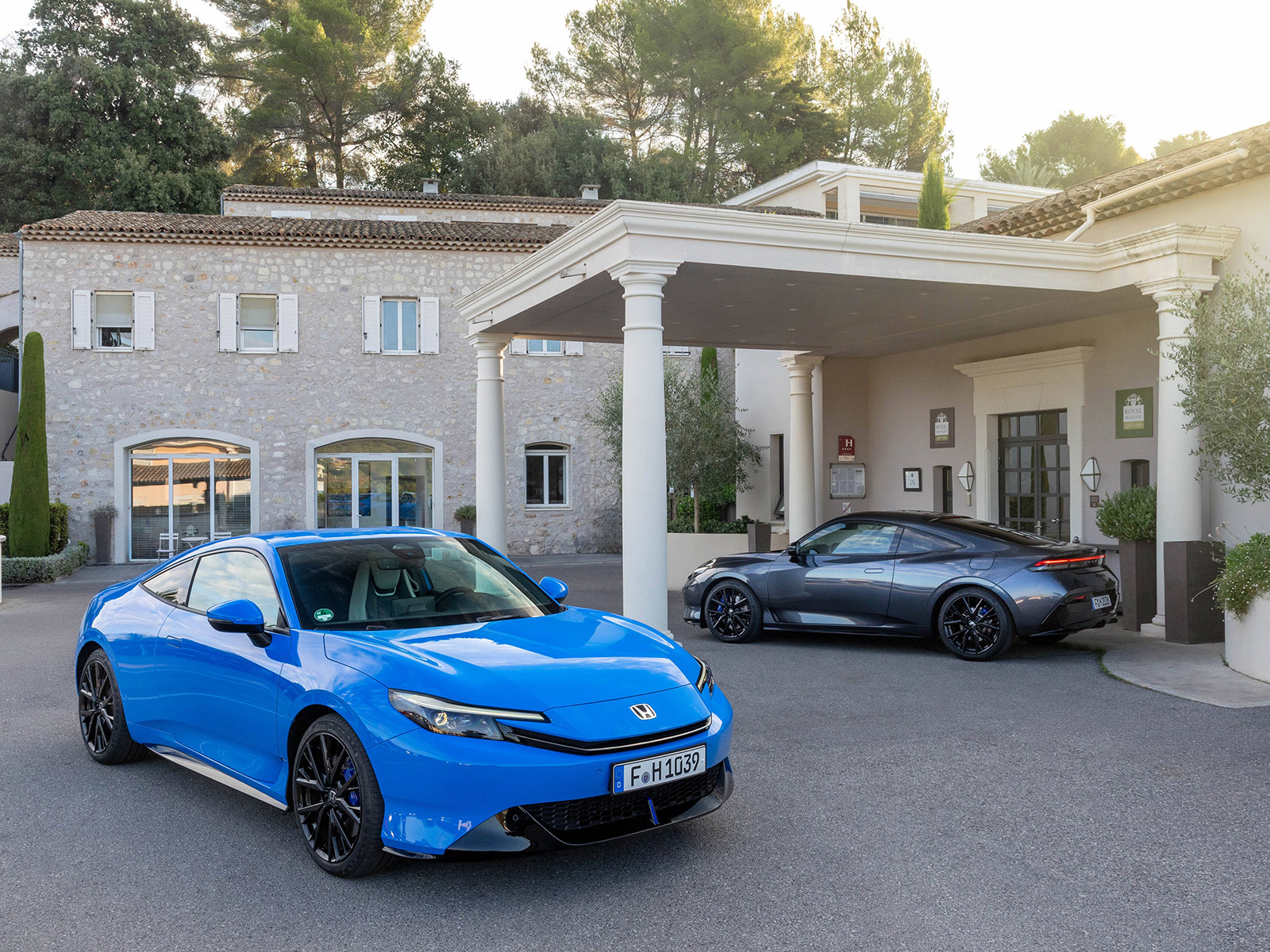 Honda Prelude Modelle