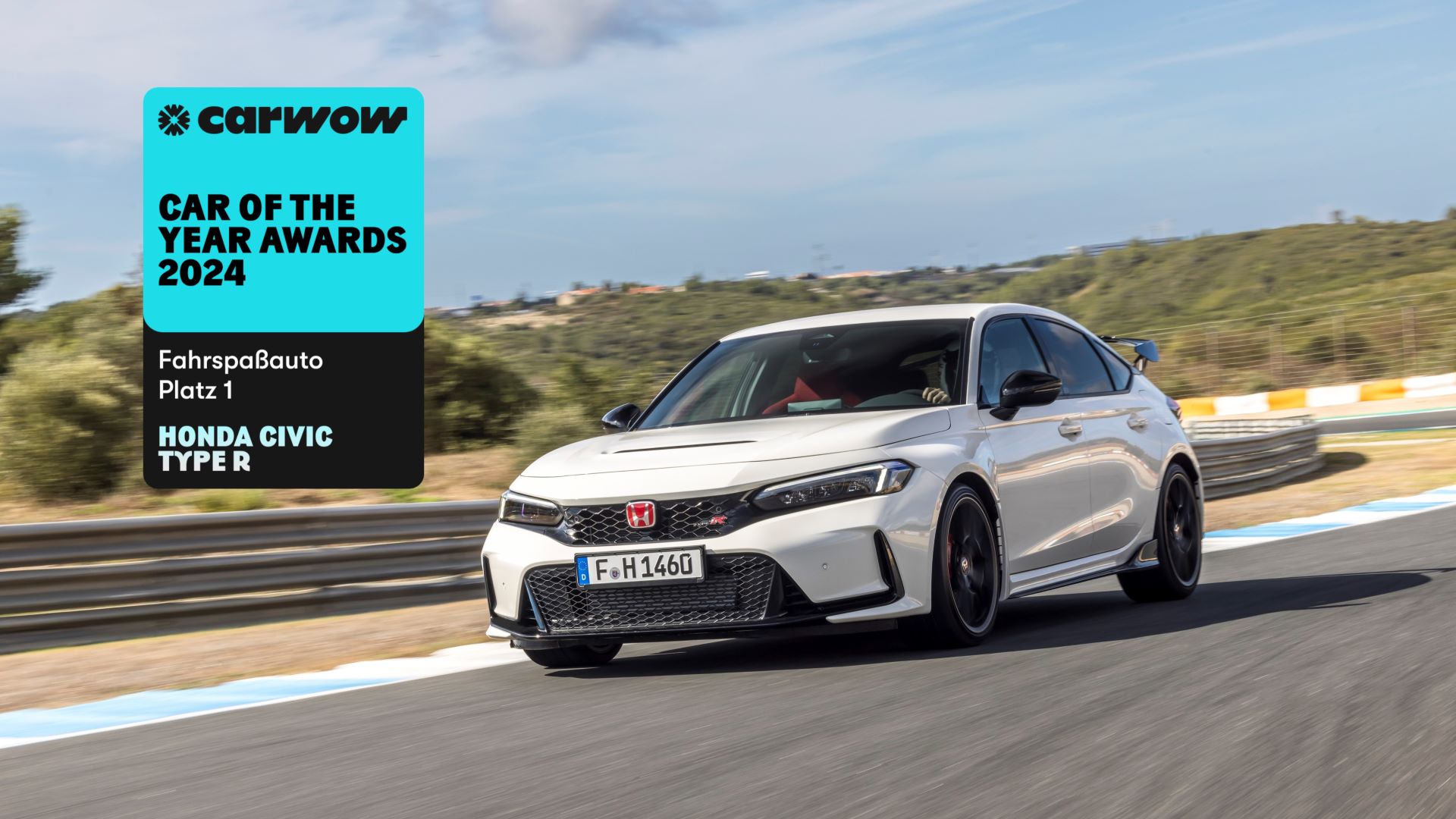 Honda Civic Type R