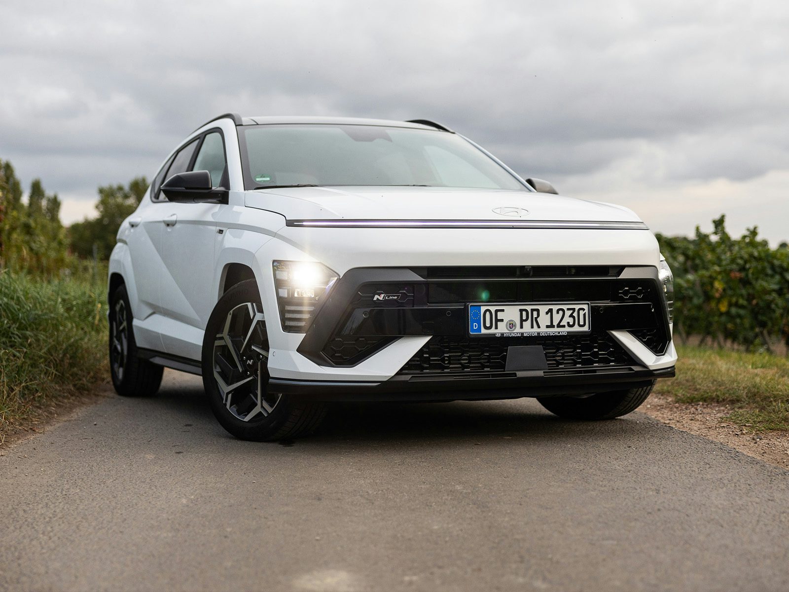 Hyundai Kona Modelljahr 2026