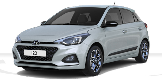 Hyundai I20 Farben Welche Lackierung Darf Es Sein Carwow De