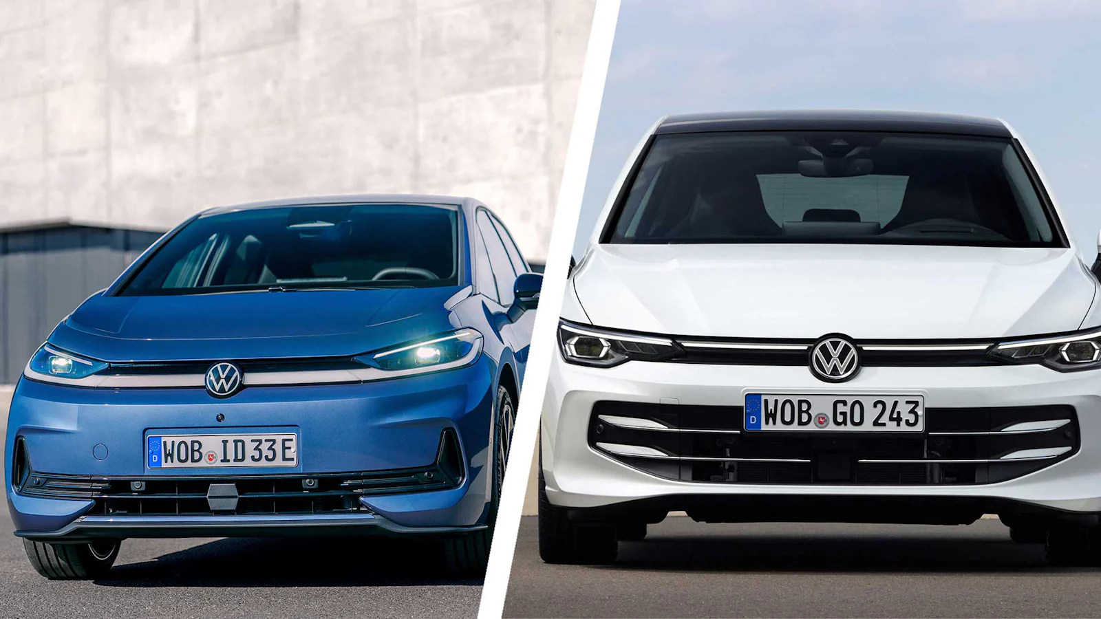 ID.3-vs-Golf-Vergleich-Front