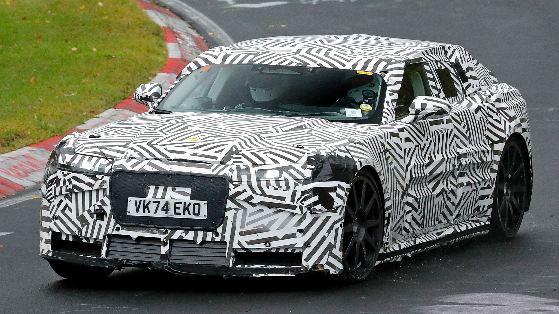 Jaguar-Type-00-front-quarter