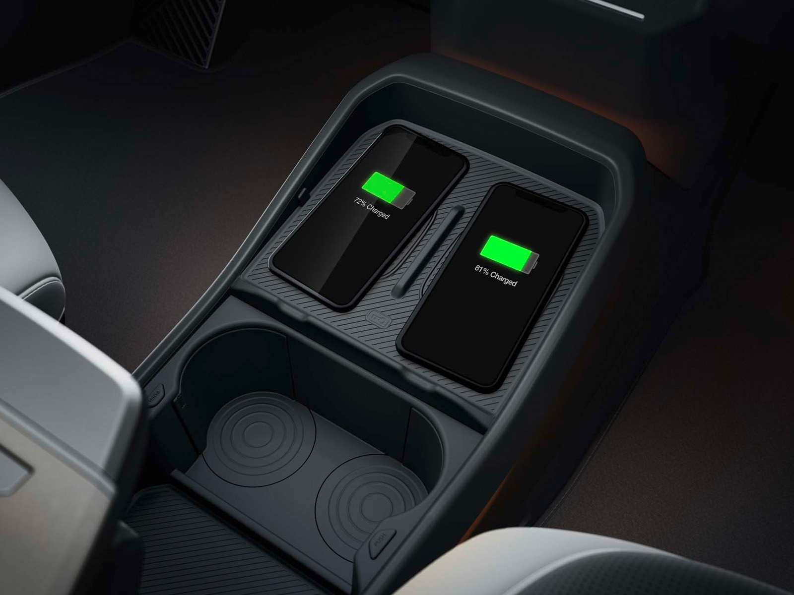 Kia EV3 Modelljahr 2027 Ladeschale