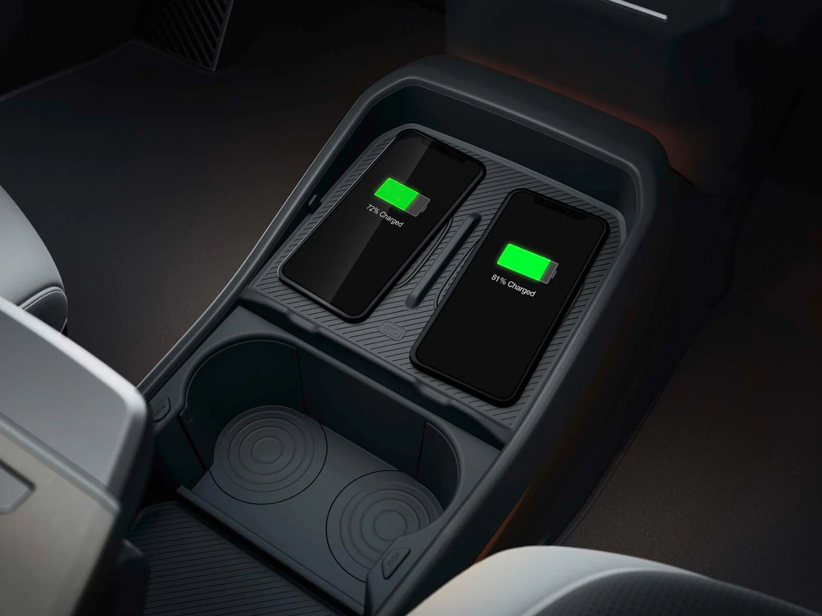 Kia EV3 Modelljahr 2027 Ladeschale