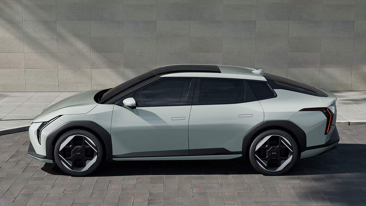 Kia EV4 Limousine