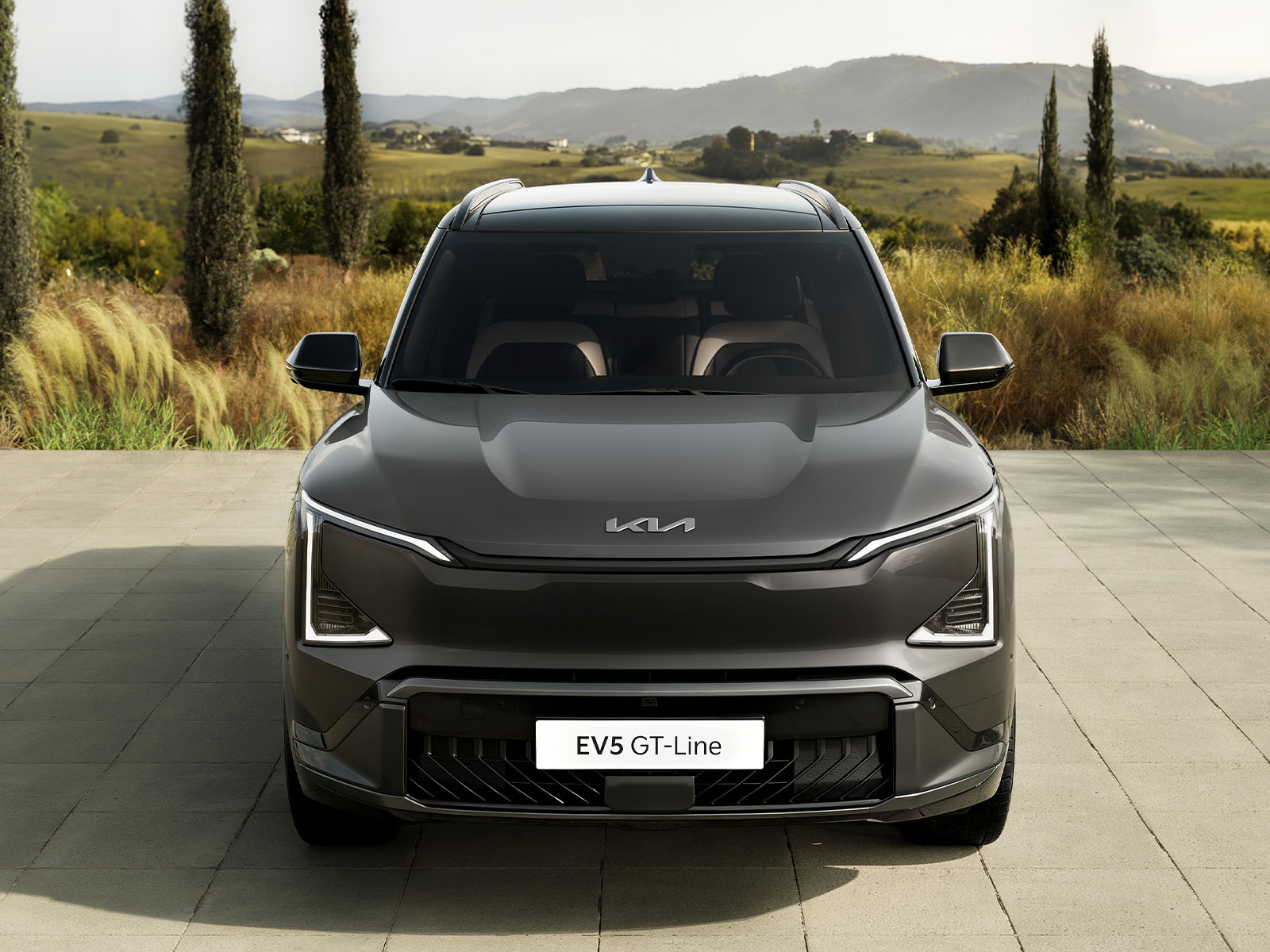 Kia EV5 Europa Vorstellung