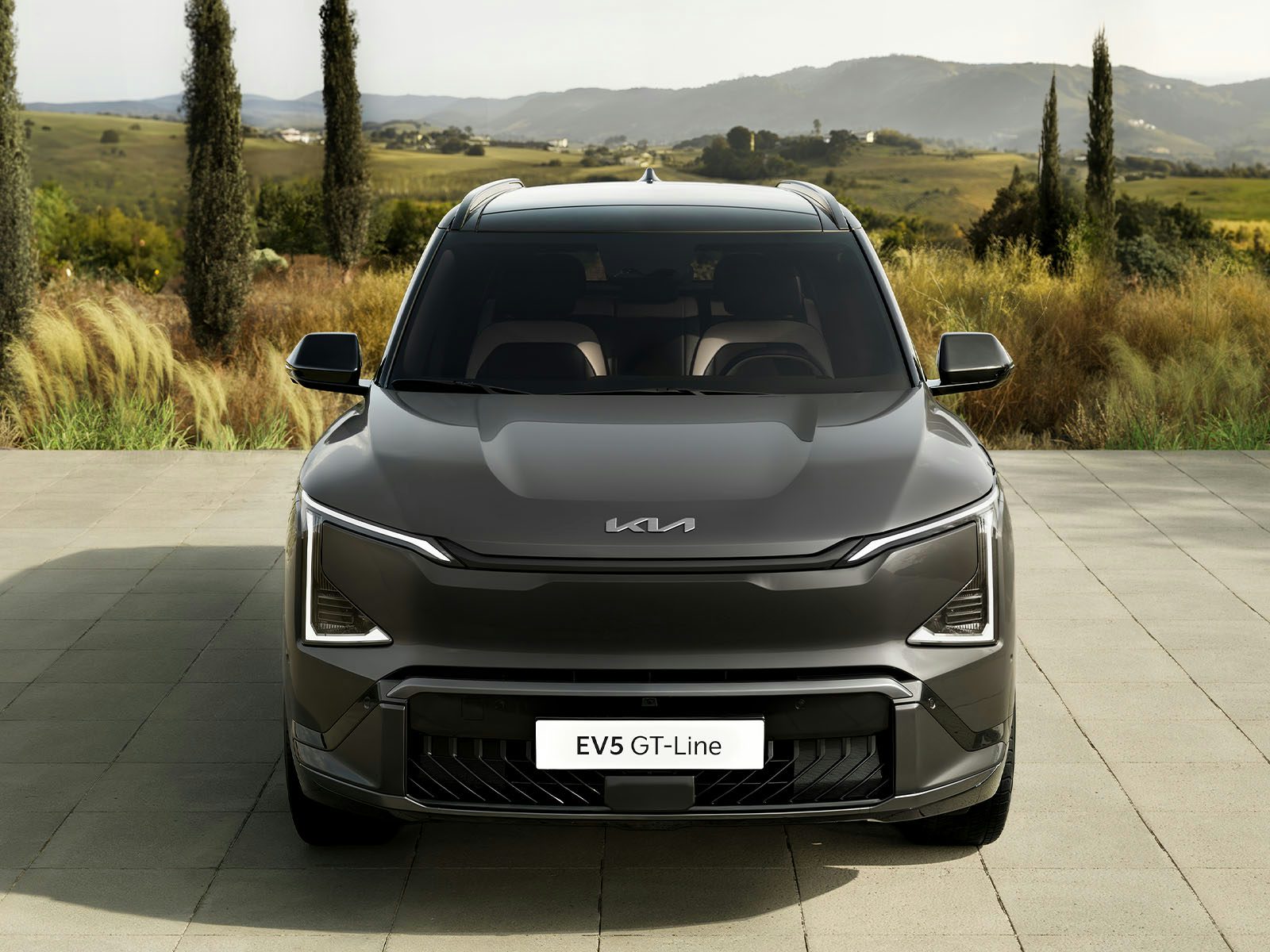 Kia EV5 Europa Vorstellung